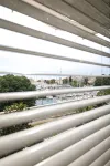 Apartment with view over the marina - 5 minutes from the old town