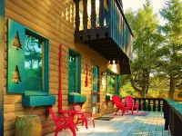 Sweet Chalet by the Lake!