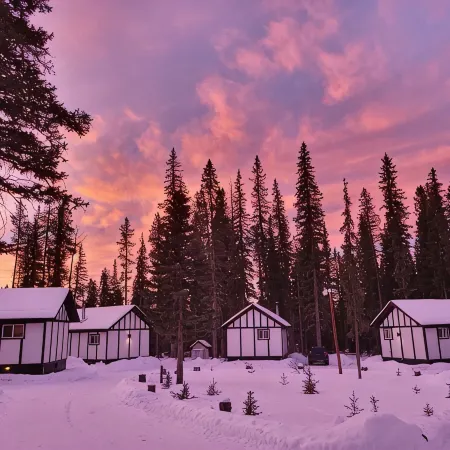 Luxury Stargazer Cottage - Joby Chungo