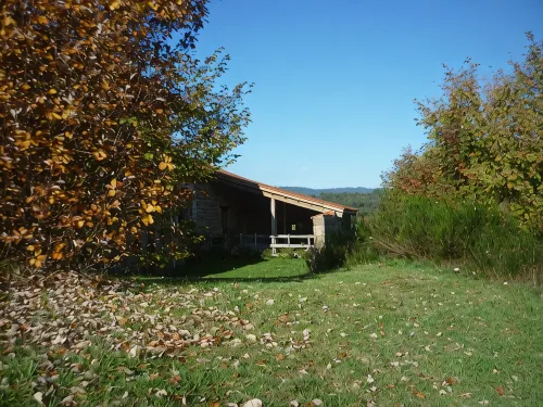 Country Cottage / Gite - Usso, en Forez - Farmhouses