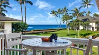 Watch the whales and spectacular sunset views from your balcony!!