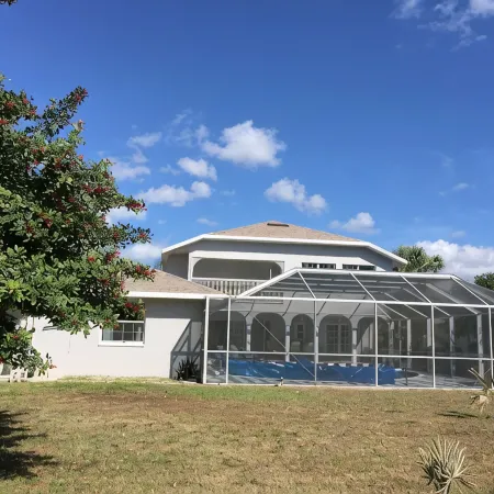 Villa Camellia 5bed/4.5 bath with private pool and golf course view