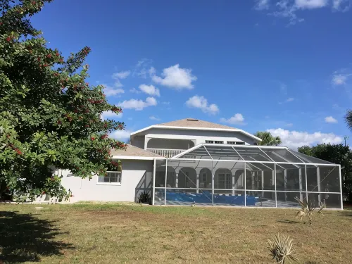 Villa Camellia 5bed/4.5 bath with private pool and golf course view - 3-Star