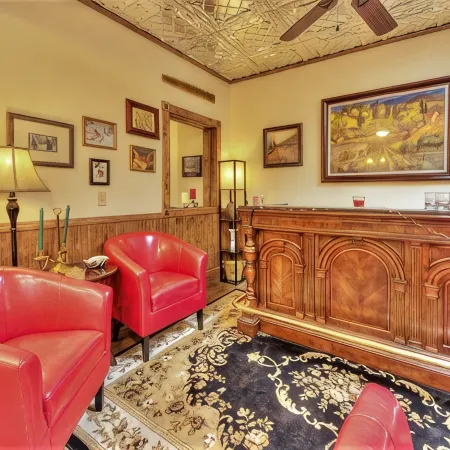 Beautifully Restored House of Pleasure on Main St above Ponderosa Wine Bar
