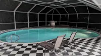 Villa Camellia 5bed/4.5 bath with private pool and golf course view - 빌라
