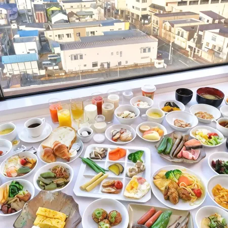 Shizunai Eclipse Hotel