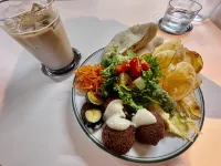 Royal Hotel - Desayuno