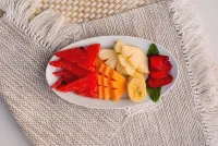 Hesperia WTC Valencia - breakfast