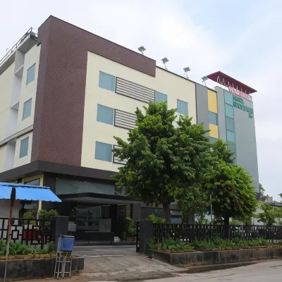 Broadway Inn Hotels near Galta Gate
