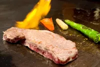 Satonoyu Waraku - breakfast