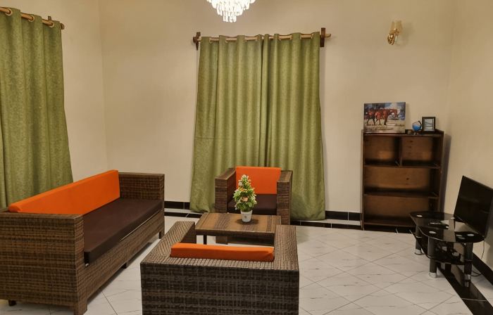 The Green-Village Villa