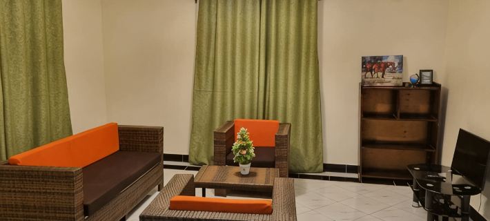The Green-Village Villa Hotels in Busiro