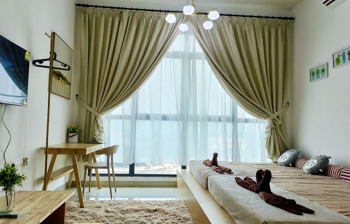 IOICityMall #Muji#Tatami#Babycot