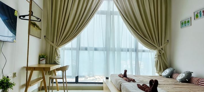 IOICityMall #Muji#Tatami#Babycot Hoteles en Serdang