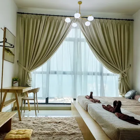 IOICityMall #Muji#Tatami#Babycot