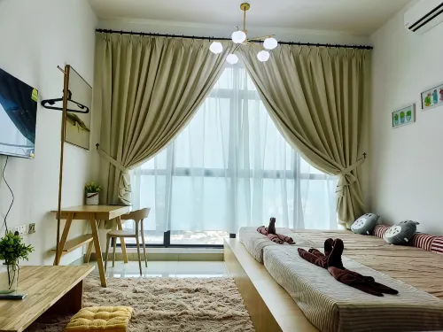 IOICityMall #Muji#Tatami#Babycot - parking