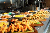 AMANEK飯店-別府 - 早餐