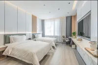 Yangxin Jiulonghui Hotel (Lianhuahu Park)