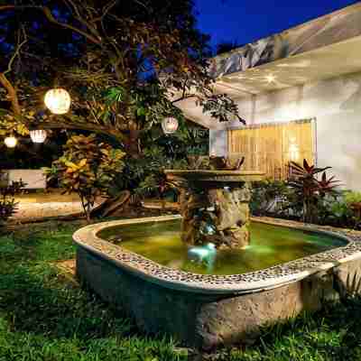 BIG! 3BR Home Fully Equipped, Pool, Gardens & WiFi Hotel Exterior