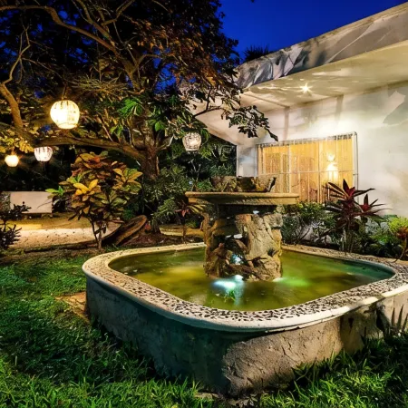 BIG! 3BR Home Fully Equipped, Pool, Gardens & WiFi