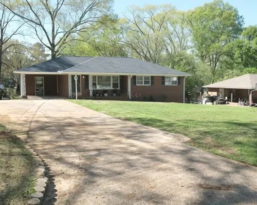 Experience Griffin charm, just a quick 12-min drive to Atlanta Motor Speedway Hotels in Griffin