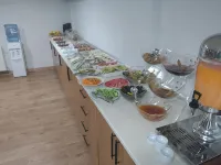 SAKALİFE Apart Otel - Desayuno