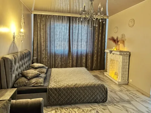 Apartamenty Kvartira-Studiya V Tsentre Bobrujska Na 19 Etazhe - 2-Star