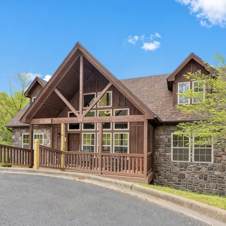 Fall colors - Holidays-Golf-Tennis-Coffee bar-Resort-close to Silver Dollar City