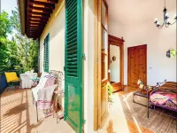 Firenze‼️~Indoor hillside VILLA 7 guests & 4 bathrooms~