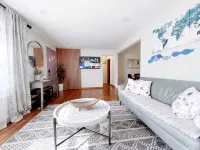 Comfy 3Bedrooms 2Bathrooms Excellent Location Home Near to Downtown Pittsburgh - Bungalow