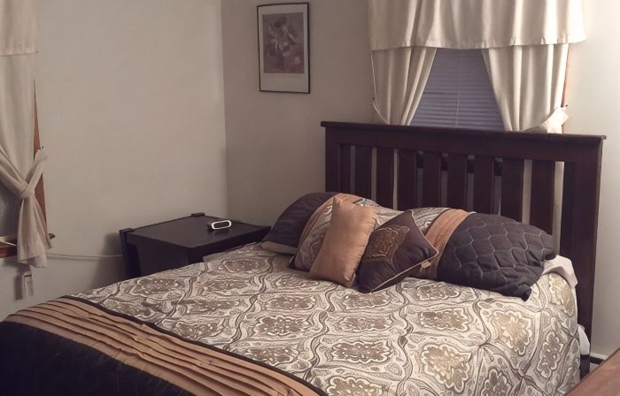 1 bedroom/1 bath