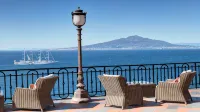 Grand Hotel Royal - Mountain view