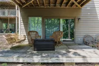 Wintergreen Condo -Steps to Ski and restaurants