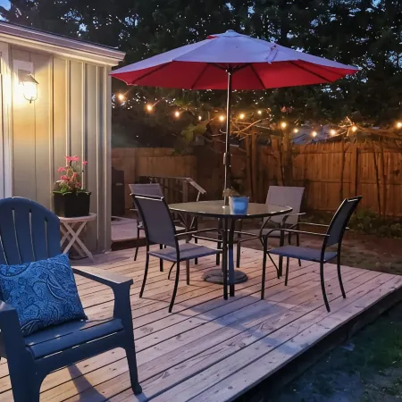 The Sunflower Bungalow