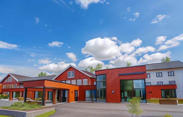Birkebeineren Hotel & Apartments