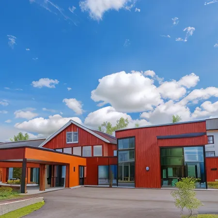 Birkebeineren Hotel & Apartments