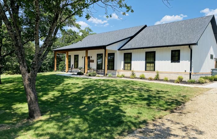 “Lake Escape”- Lake House @ Lake of Arbuckle’s