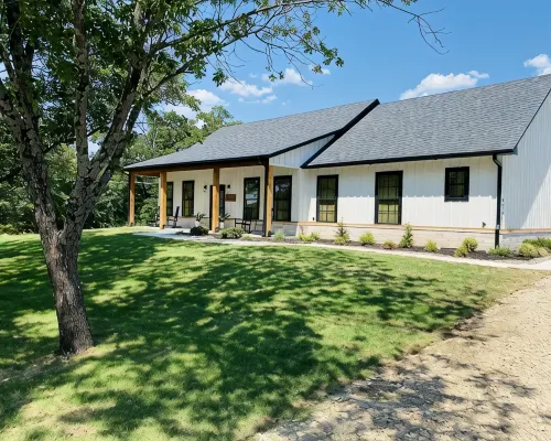 “Lake Escape”- Lake House @ Lake of Arbuckle’s マレーのホテル