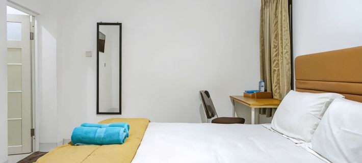 Sofia Residence Syariah Mitra RedDoorz Hotels in Lowokwaru