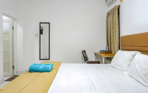Sofia Residence Syariah Mitra RedDoorz - Desayuno