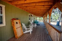 Quiet Country Rustic Cabin