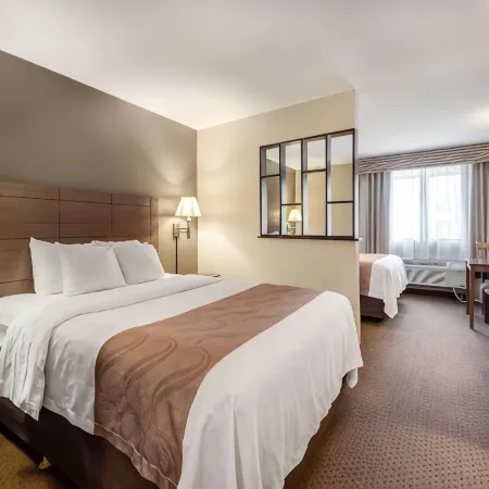 Quality Inn & Suites Newberry