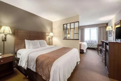 Quality Inn & Suites Newberry Hotels in Pentland Township