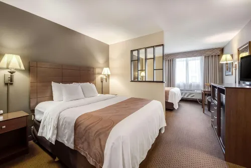 Quality Inn & Suites Newberry - 3-Star