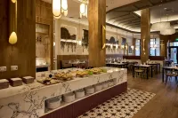 Riu Palace Aquarelle - All Inclusive - Bữa sáng