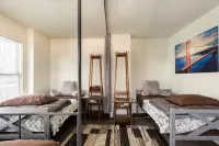 Sunset Edwardian Bed and Breakfast at Golden Gate Park San Francisco - Bed and Breakfasts