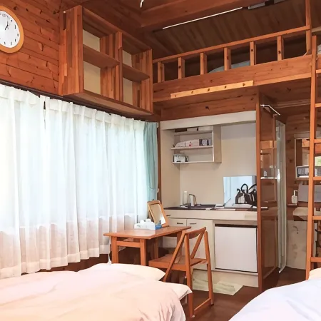 Yanbaru No Mori -Seven Hotels and Resorts-