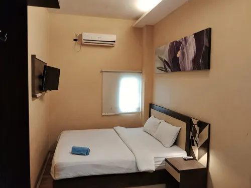 City Inn Antang - 2 ดาว