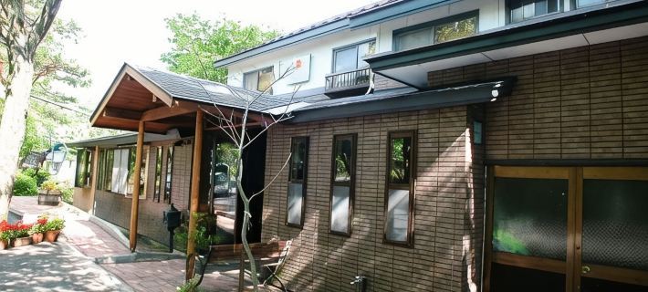 Nemurin Oriental Hotel a Nasu