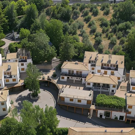 Villa Turística de Cazorla